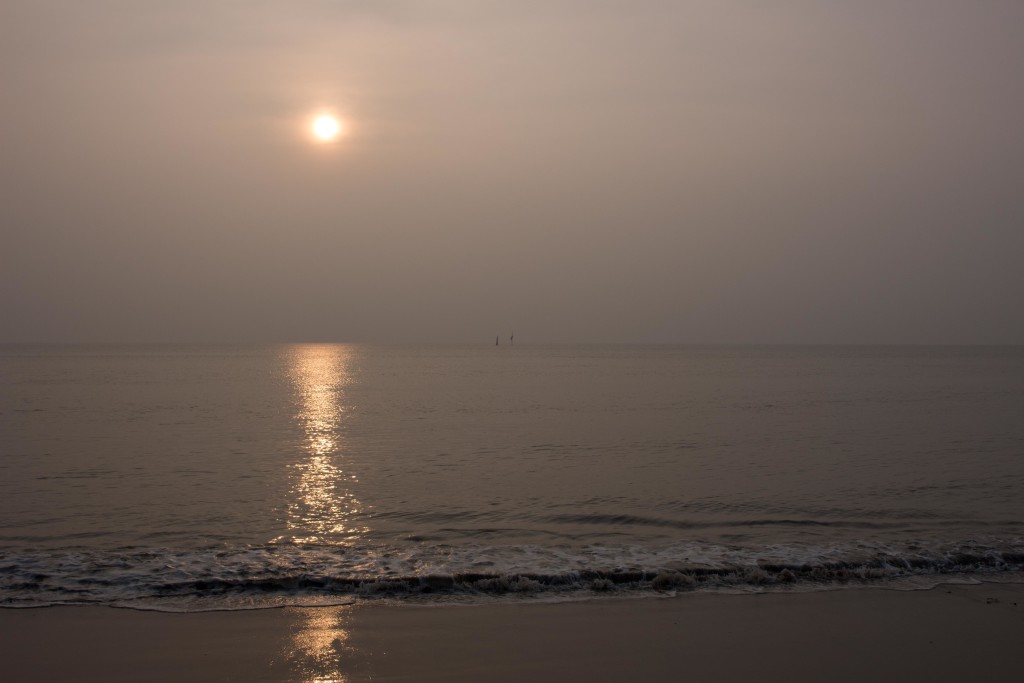 Koliyak Beach, Gujarat