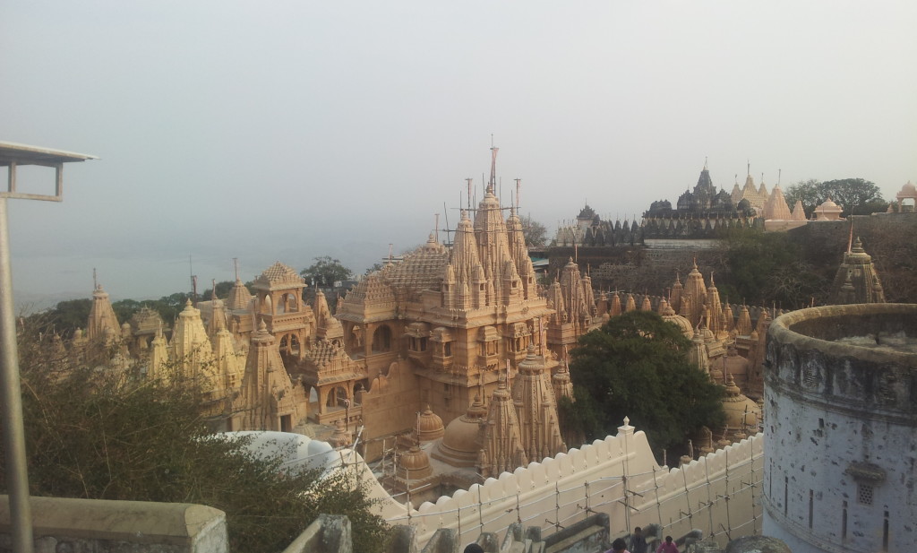 Palitana Temples, Gujarat